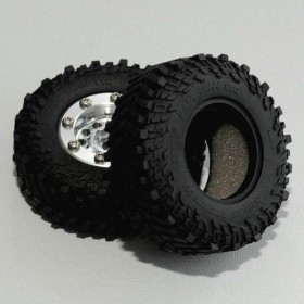 RC4WD Mickey Thompson Baja Claw TTC Micro Crawler Tires...