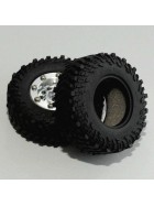 RC4WD Mickey Thompson Baja Claw TTC Micro Crawler Tires (pair)