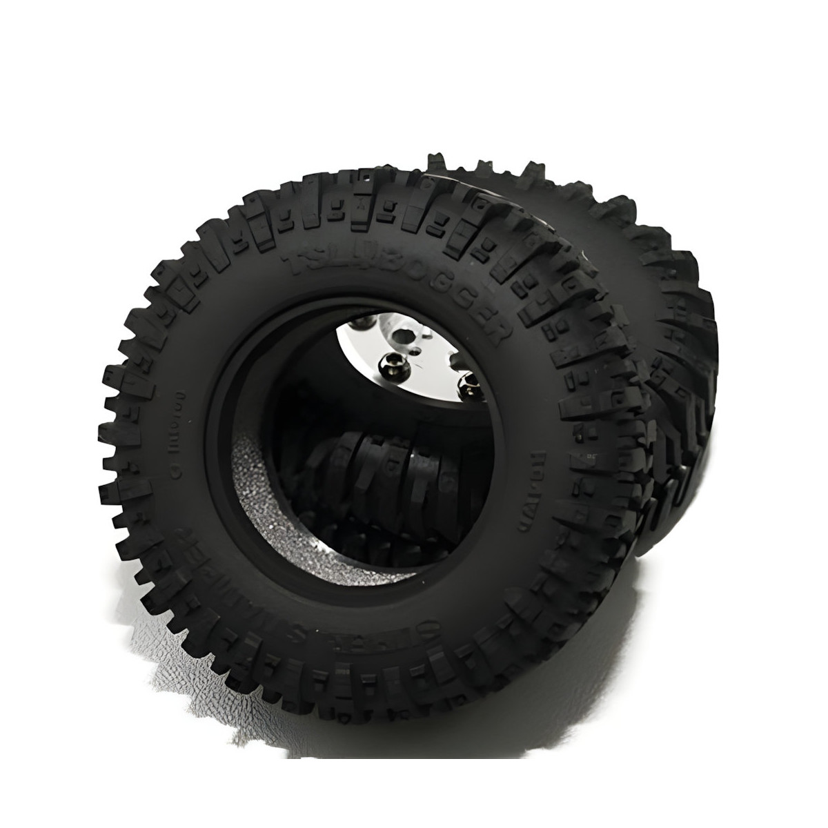 RC4WD Interco Super Swamper TSL/Bogger Micro 1"...