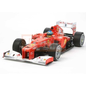 Tamiya Karosserie-Satz Ferrari F2012 #51521