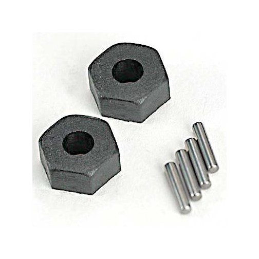 Traxxas 4955 Axle Pins 2.5x12mm for sale online