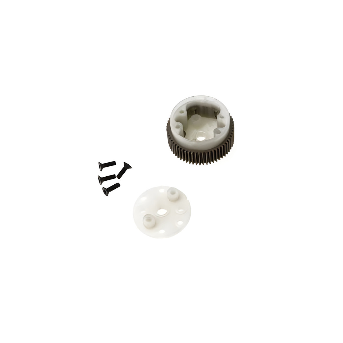 Traxxas 2381X Stahl Diff.-Zahnrad