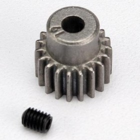 Traxxas 2419 Gear, 19-T pinion (48-pitch) / set screw