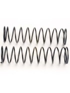 Traxxas 2458 Springs, front (black) (2)