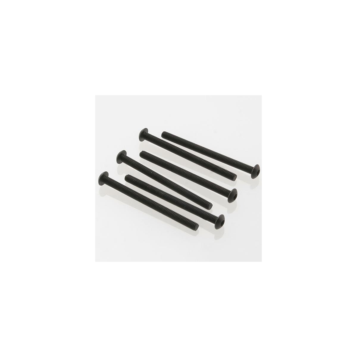 Traxxas 2592 Rundkopf-Schraube M3x40mm (6)