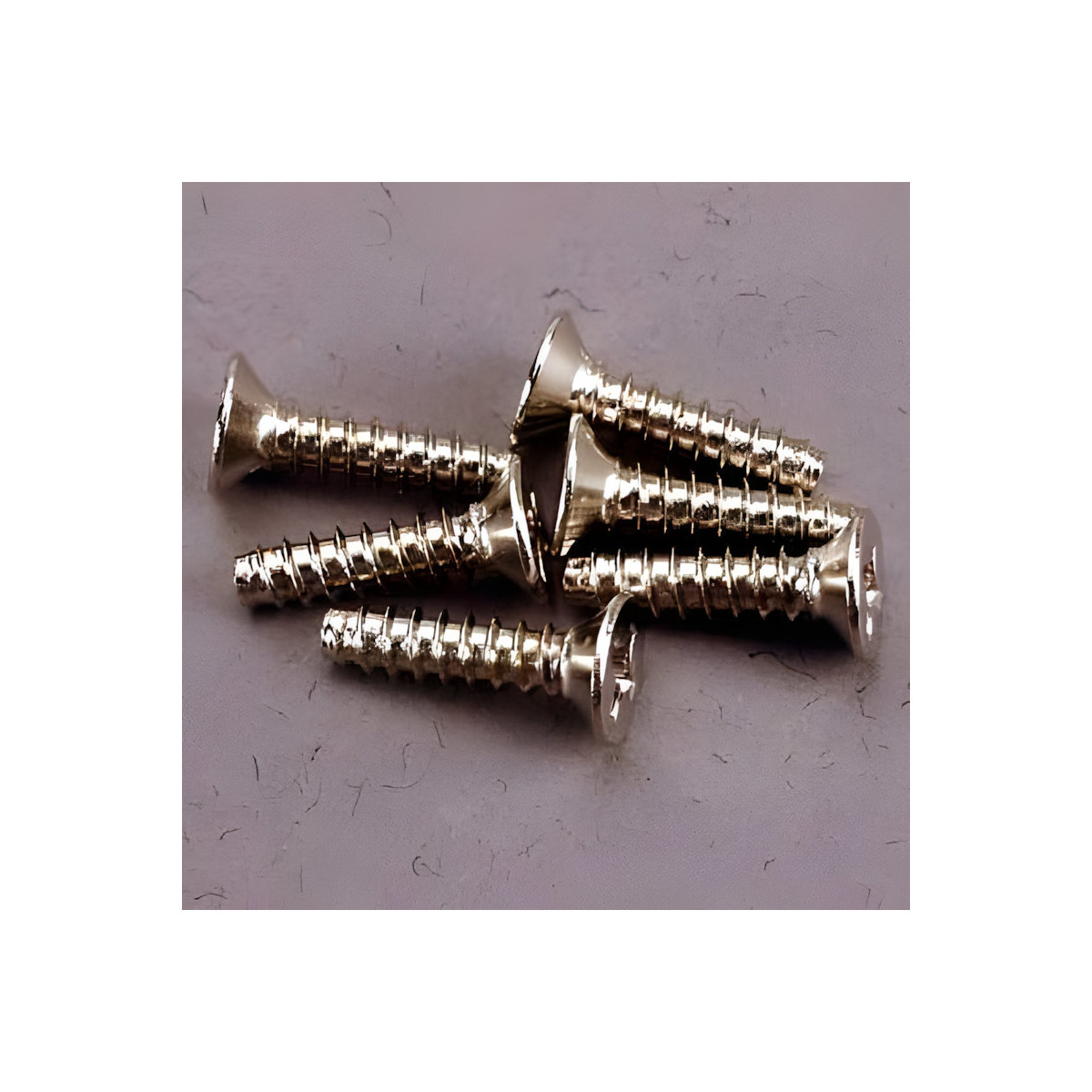 Traxxas 2648 Senkkopf-Schneidschraube 3x12mm (6)