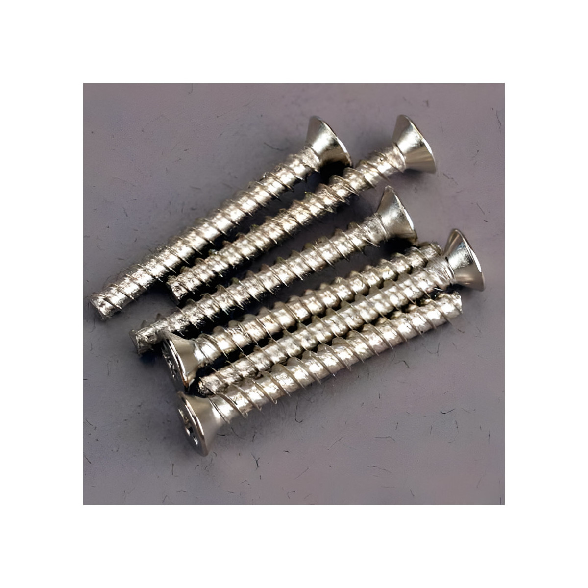 Traxxas 2651 Senkkopf-Schneidschraube 3x25mm (6)