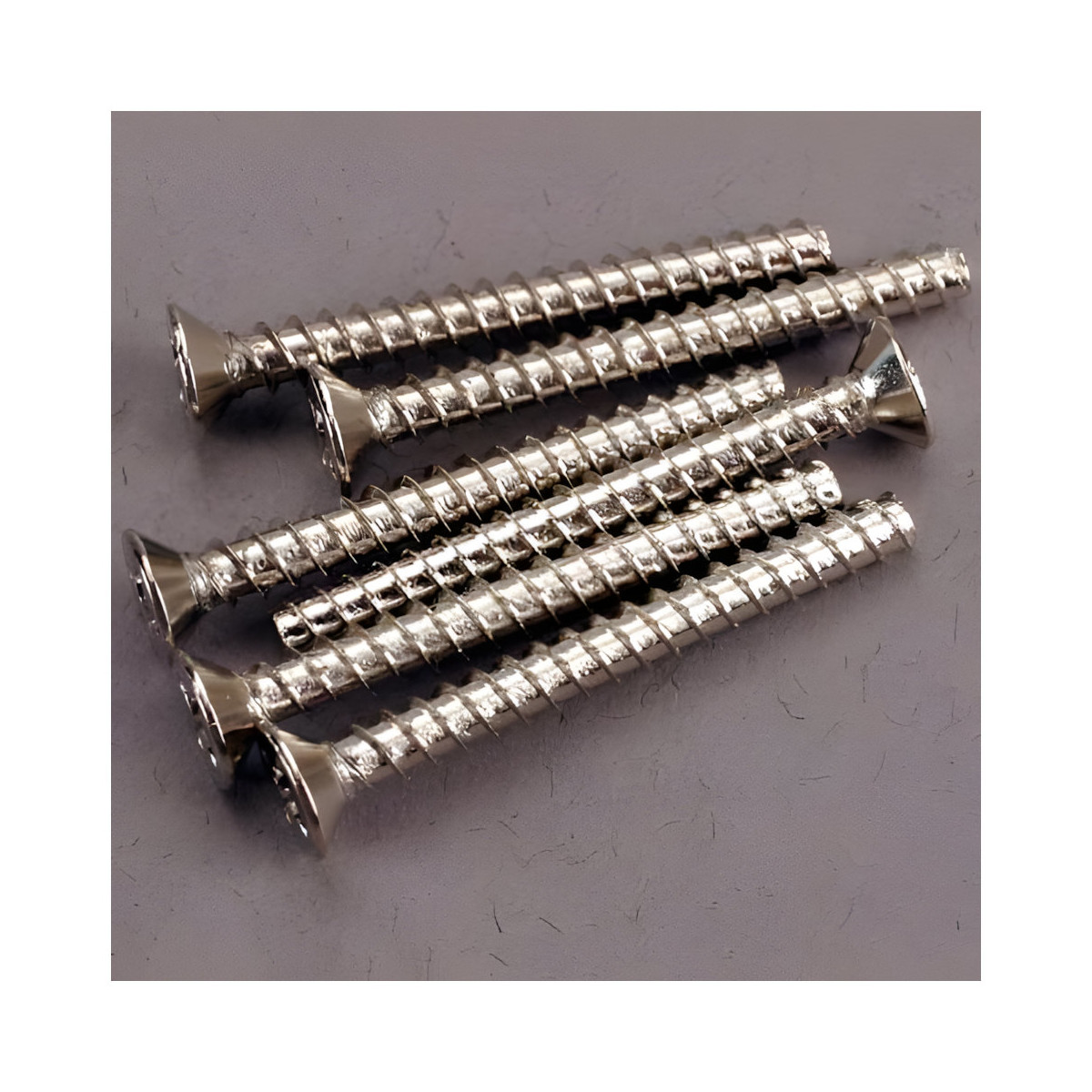 Traxxas 2652 Screws, 3x28mm countersunk self-tapping (6)