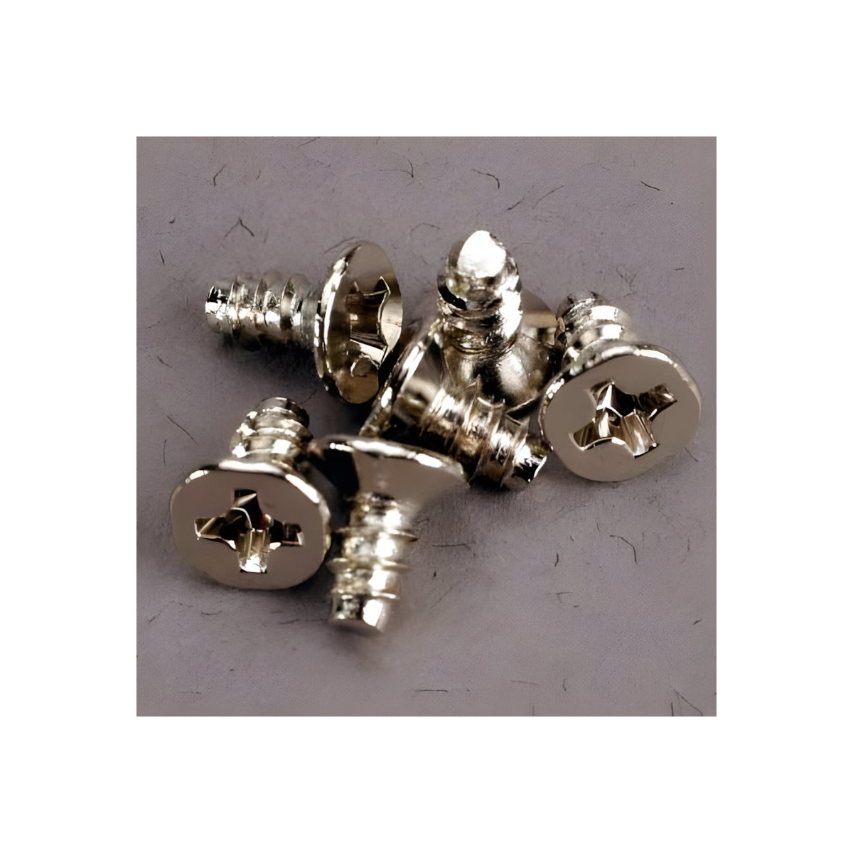 Traxxas 2653 Screws, 3x6mm countersunk self-tapping (6)