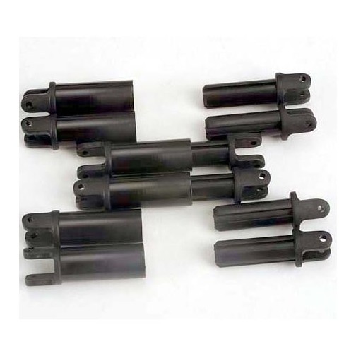 Traxxas 2751 Half-shaft pro-pack (internal-splined (6)/external-splined (6)) (plastic shafts only)